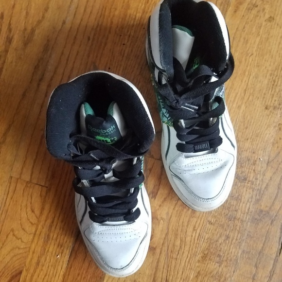 Reebok | Shoes | Rare Reebok Hulk 